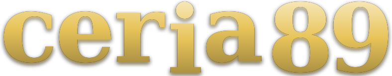 ceria 89 logo