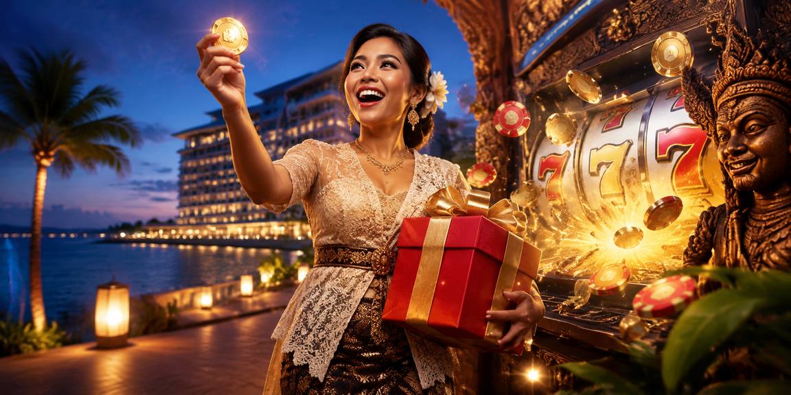 ceria 89 Our Casino Rooms Explained